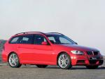 BMW 320d Touring M Sport Package 2006 года (ZA)